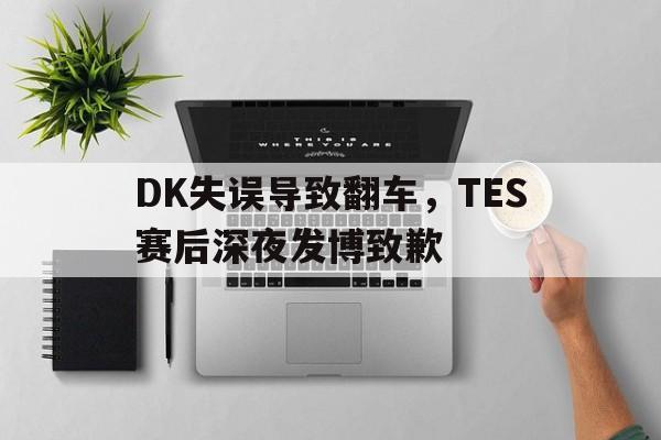 华体会app入口官网-DK失误导致翻车，TES赛后深夜发博致歉