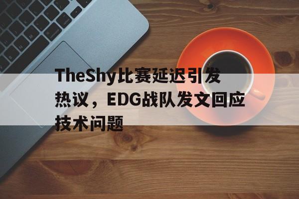 超高赔率-TheShy比赛延迟引发热议，EDG战队发文回应技术问题